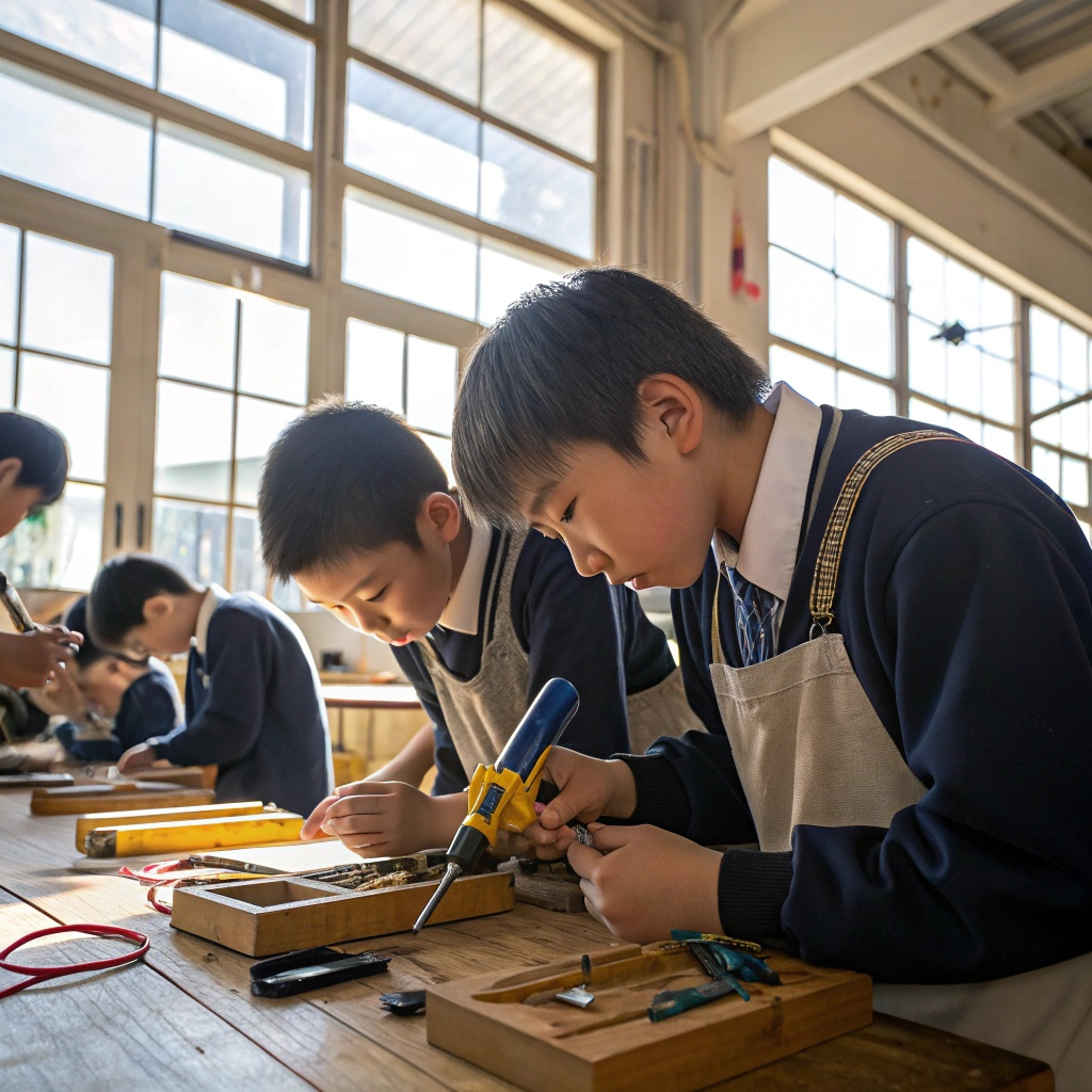 地域連携・就労準備イメージ