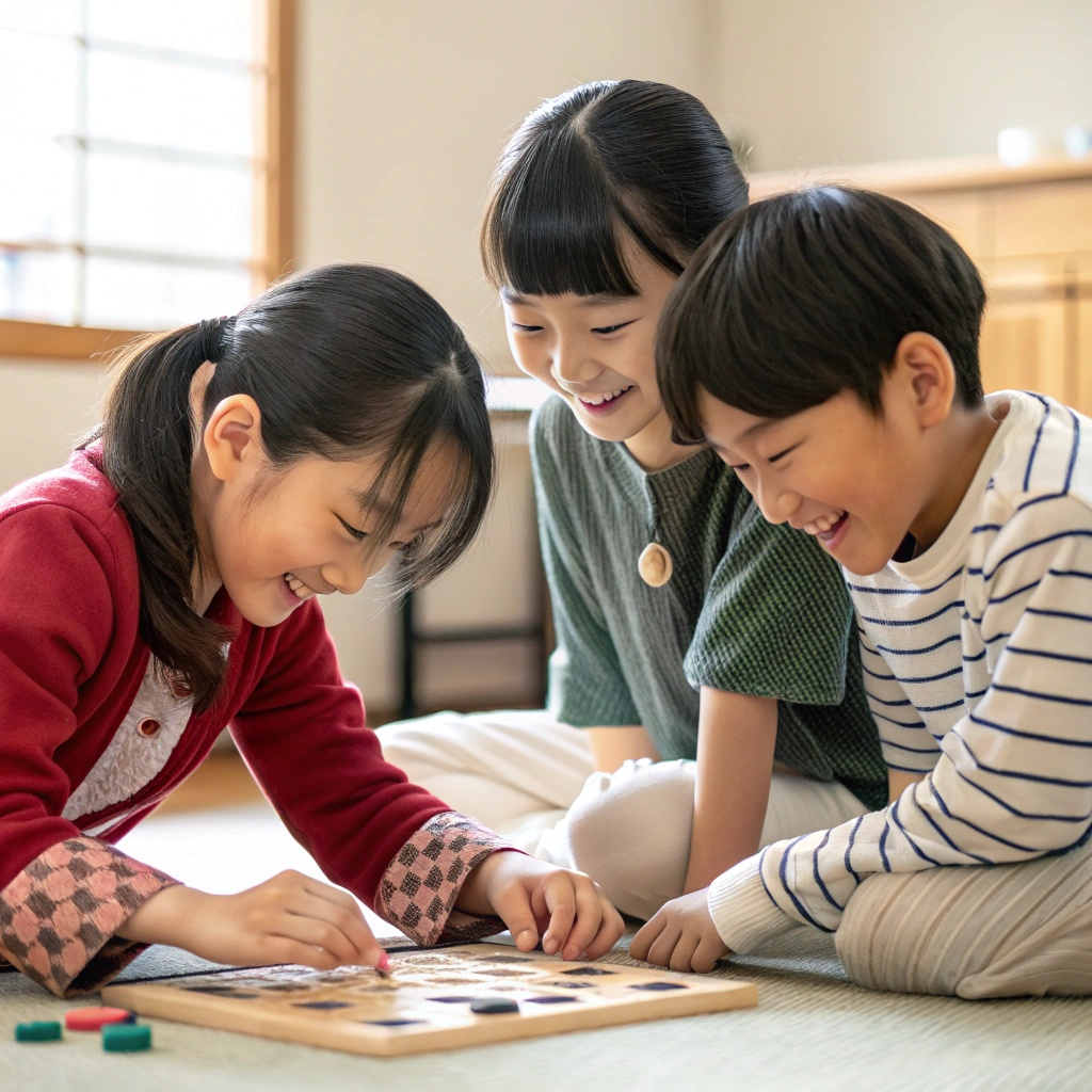 社会性の発達イメージ